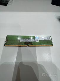 Ram ddr 4 da 8 gb