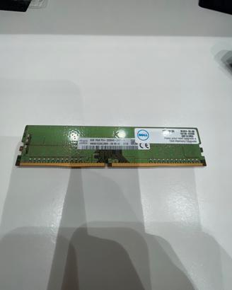 Ram ddr 4 da 8 gb