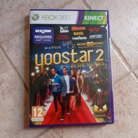 videogioco"Yoostar 2: In the Movies" per Xbox 360