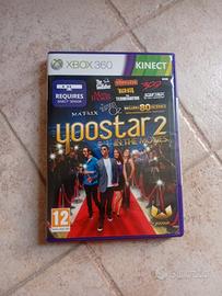 videogioco"Yoostar 2: In the Movies" per Xbox 360