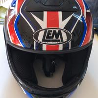 LEM Casco da moto