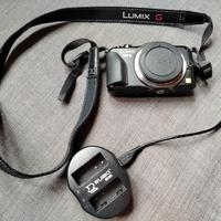 Panasonic Lumix GF5 solo corpo