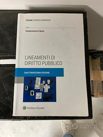 Lineamenti di diritti pubblico - Giandomenico Falc