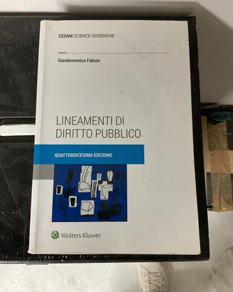 Lineamenti di diritti pubblico - Giandomenico Falc