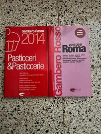 Due  guide Gambero Rosso
