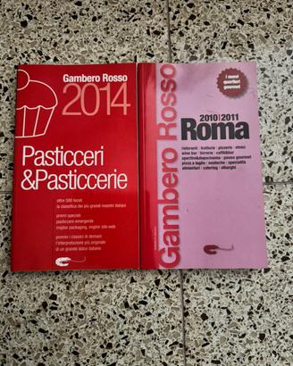 Due  guide Gambero Rosso