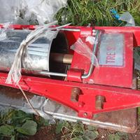 insaccatrice per salsiccia 