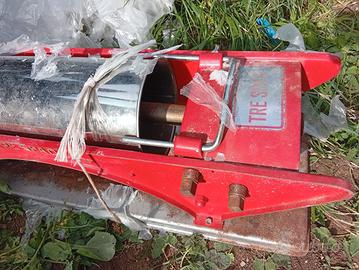 insaccatrice per salsiccia 