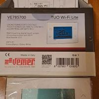 Cronotermostato ambientale Wi-Fi