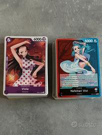 Master Set Comuni EB03 Eng in 4x One Piece TCG