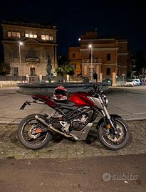 Honda CB125R