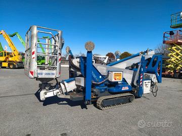 Ragno cingolato MULTITEL SMX 250