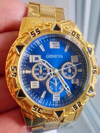orologio uomo GENEVA 