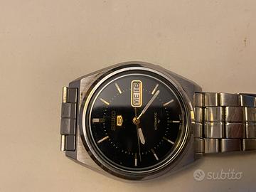 Orologio SEIKO