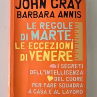 Le regole di Marte, le eccezioni di Venere Gray