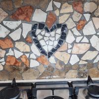 cucina vero legno