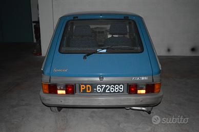 Fiat 127 Special