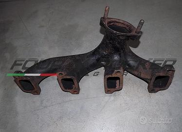 Collettore scarico Nissan Patrol TR EBRO