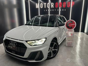Audi A1 SPB 25 TFSI S line 1.0 95CV