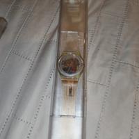 OROLOGIO SWATCH QUARTZ JELLYFISH GK100 1985