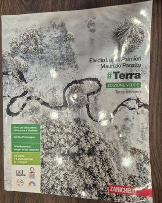#Terra edizione verde 9788808720122