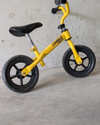 Bici balance Chicco Ducati Scrambler bambini 2-5