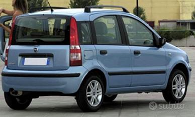 Panda 1.2 serie 2 benzina