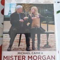 dvd "Mister Morgan" 