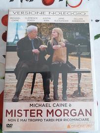 dvd "Mister Morgan" 