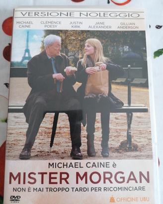 dvd "Mister Morgan" 