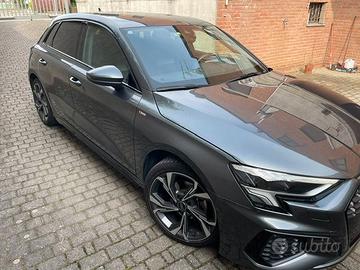 A3  Sportback