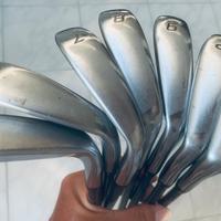 Ferri golf mancini Cobra F7 ( One) graphite