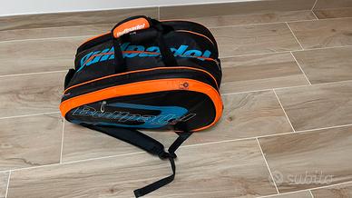 Borsa Padel + 2 racchette