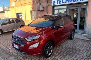 Ford EcoSport 1.0 EcoBoost 125 CV Start&Stop aut. 