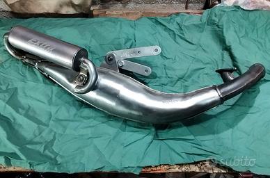 marmitta GIANNELLI EXTRA minarelli orizzontale 