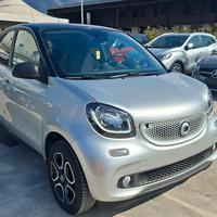 Smart ForFour 70 1.0 Passion MANUALE