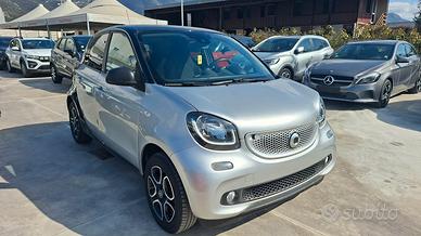 Smart ForFour 70 1.0 Passion MANUALE
