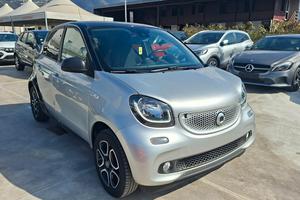 Smart ForFour 70 1.0 Passion MANUALE