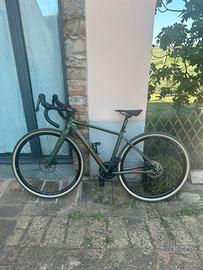 Bottecchia Gravel Monster pari al nuovo
