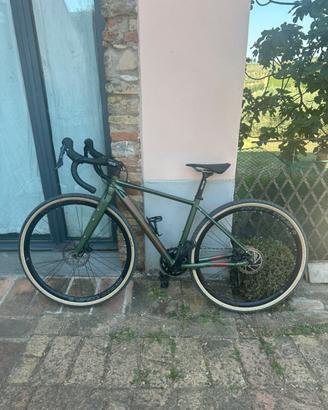 Bottecchia Gravel Monster pari al nuovo
