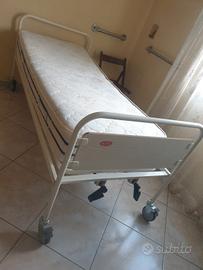letto ospedaliero