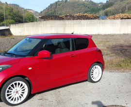 Suzuki swift sport iv zc32s_urgente