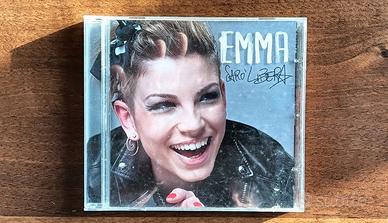 CD "Sarò Libera" Emma Marrone.