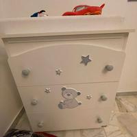 Stanzetta Prima Infanzia - Cameretta