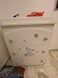 Stanzetta Prima Infanzia - Cameretta