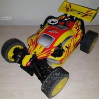 Buggy 1.16 vulcan mantua model 4wd 2.4ghz