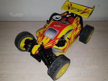 Buggy 1.16 vulcan mantua model 4wd 2.4ghz