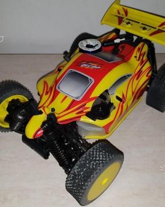 Buggy 1.16 vulcan mantua model 4wd 2.4ghz