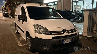 CITROEN Berlingo van 1.6 Blue HDI 75 CV