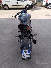 Benelli 500 leoncino